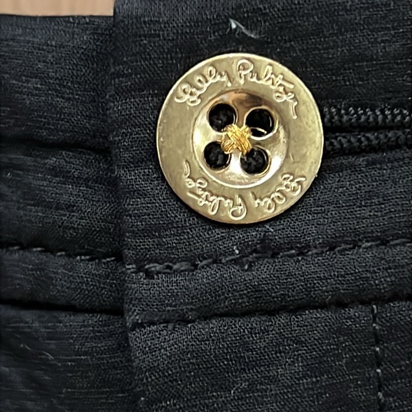 Lilly Pulitzer Scalloped Hem Skort Size 2 - Picture 6 of 7